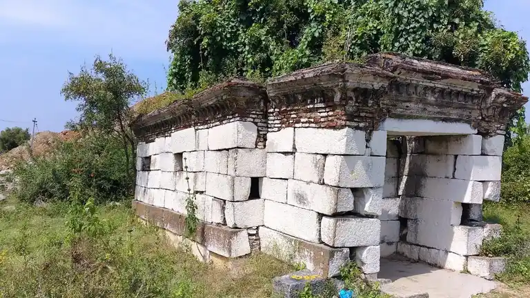 Arulmigu Senraya Swamy Temple, Sivvadi - 636807