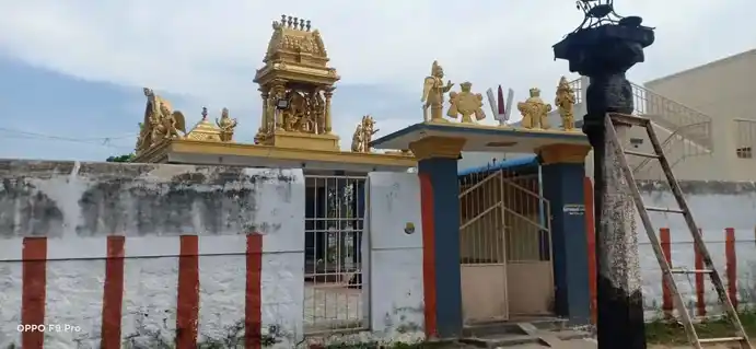 Arulmigu Senraya Swamy Thimmaraya Swamy Temple, Near Pmp College, Thokkampatti - 636807
