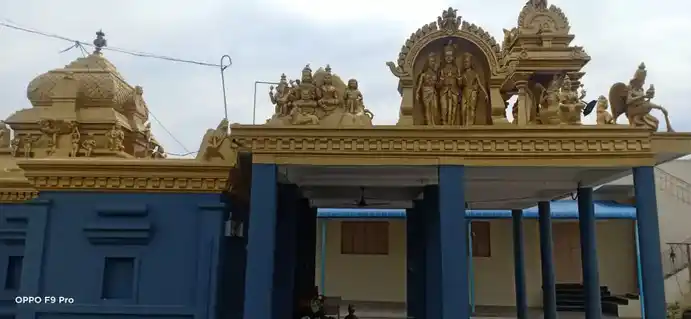 Arulmigu Senraya Swamy Thimmaraya Swamy Temple, Near Pmp College, Thokkampatti - 636807 அருள்மிகு சென்றாயசாமி, திம்மராயசாமி திருக்கோயில், Near Pmp College, Thokkampatti - 636807, Dharmapuri - Ancient Temple Architecture and History Image 3
