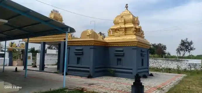 Arulmigu Senraya Swamy Thimmaraya Swamy Temple, Near Pmp College, Thokkampatti - 636807 அருள்மிகு சென்றாயசாமி, திம்மராயசாமி திருக்கோயில், Near Pmp College, Thokkampatti - 636807, Dharmapuri - Ancient Temple Architecture and History Image 5