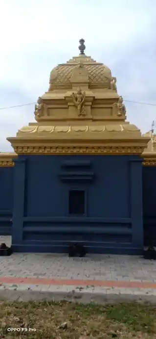 Arulmigu Senraya Swamy Thimmaraya Swamy Temple, Near Pmp College, Thokkampatti - 636807 அருள்மிகு சென்றாயசாமி, திம்மராயசாமி திருக்கோயில், Near Pmp College, Thokkampatti - 636807, Dharmapuri - Ancient Temple Architecture and History Image 7