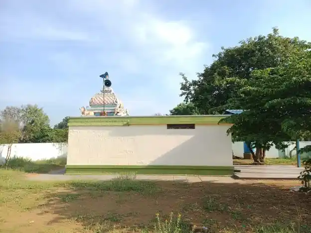 Arulmigu Senrayaperumal Temple, Aranganur - 636451 அருள்மிகு சென்றாய பெருமாள் சுவாமி திருக்கோயில், Aranganur - 636451, Salem - Ancient Temple Architecture and History Image 5