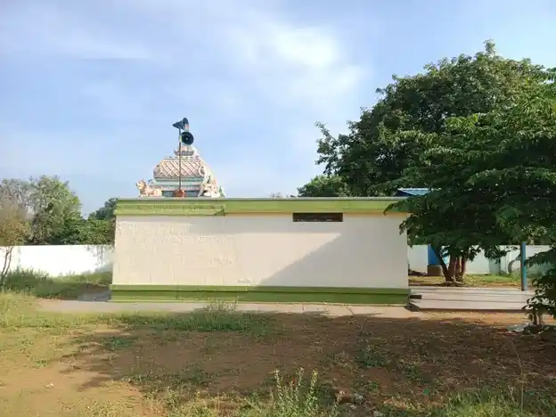 Arulmigu Senrayaperumal Temple, Aranganur - 636451 அருள்மிகு சென்றாய பெருமாள் சுவாமி திருக்கோயில், Aranganur - 636451, Salem - Ancient Temple Architecture and History Image 6
