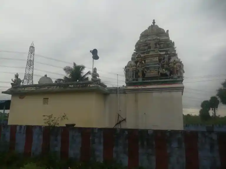 Arulmigu Senrayaperumal Temple, Doramangalam - 636501