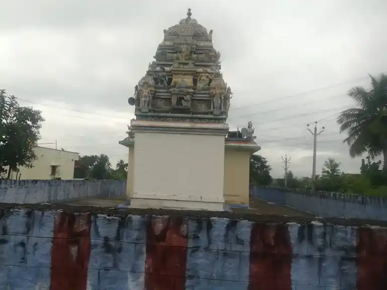 Arulmigu Senrayaperumal Temple, Doramangalam - 636501 அருள்மிகு சென்றாய பெருமாள் திருக்கோயில், Doramangalam - 636501, Salem - Ancient Temple Architecture and History Image 2
