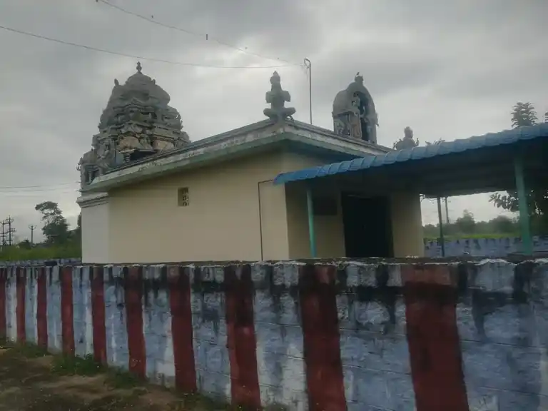Arulmigu Senrayaperumal Temple, Doramangalam - 636501 அருள்மிகு சென்றாய பெருமாள் திருக்கோயில், Doramangalam - 636501, Salem - Ancient Temple Architecture and History Image 3