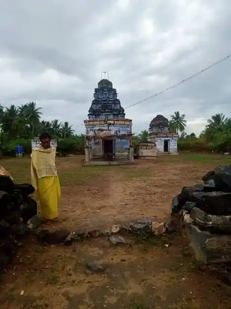 Arulmigu Senrayaperumal Temple, Egapuram - 637502 அருள்மிகு சென்றாய பெருமாள் திருக்கோயில், Egapuram - 637502, Salem - Ancient Temple Architecture and History Image 5