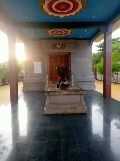 Arulmigu Senrayaperumal Temple, Gudalur - 637103