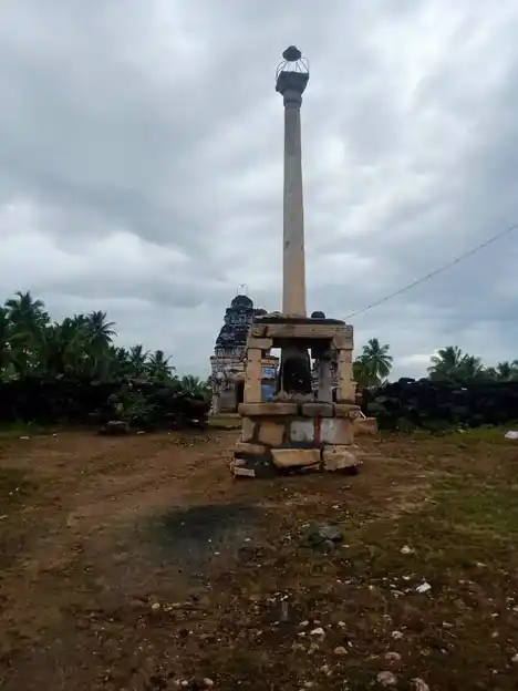 Arulmigu Senrayaperumal Temple, Irugalur - 637103