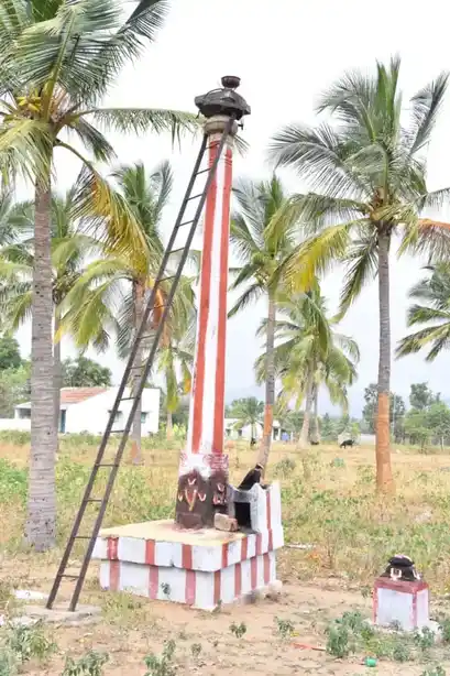 Arulmigu Senrayaperumal Temple, Karumbusaliyur, Vellar - 636451