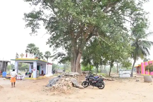 Arulmigu Senrayaperumal Temple, Karumbusaliyur, Vellar - 636451 அருள்மிகு சென்றாய பெருமாள் திருக்கோயில், Karumbusaliyur, Vellar - 636451, Salem - Ancient Temple Architecture and History Image 4