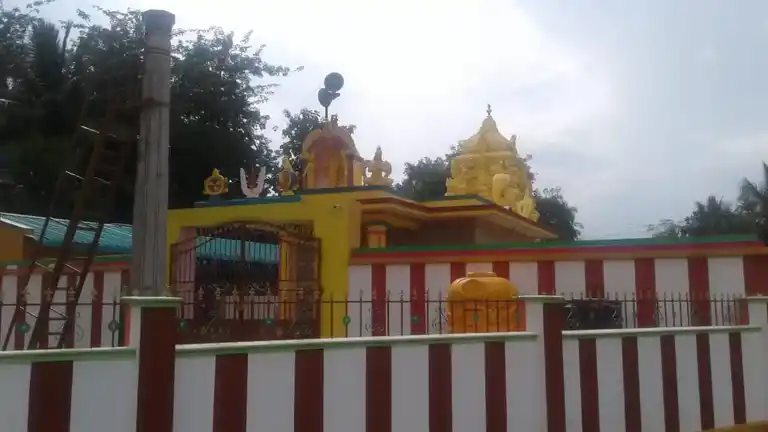 Arulmigu Senrayaperumal Temple, Kattinaickenpatty, Avadathur - 636501