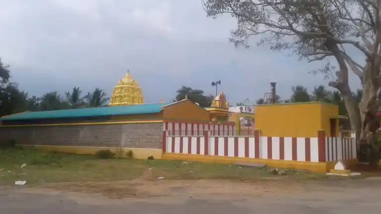 Arulmigu Senrayaperumal Temple, Kattinaickenpatty, Avadathur - 636501 அருள்மிகு சென்றாய பெருமாள் திருக்கோயில், Kattinaickenpatty, Avadathur - 636501, Salem - Ancient Temple Architecture and History Image 3
