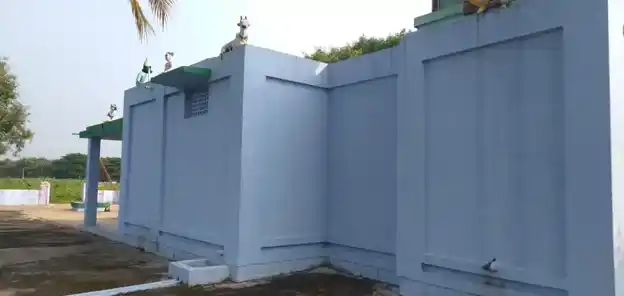 Arulmigu Senrayaperumal Temple, M.Kalippatti - 636453 அருள்மிகு சென்றாய பெருமாள் திருக்கோயில், M.Kalippatti - 636453, Salem - Ancient Temple Architecture and History Image 4