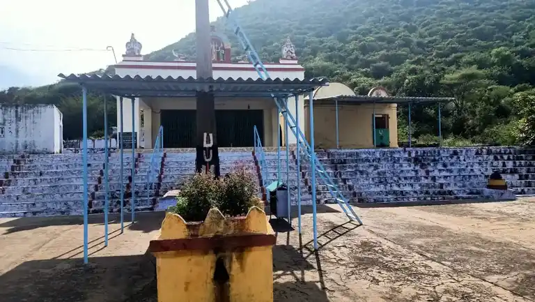 Arulmigu Senrayaperumal Temple, Near Barrage, Kolnayakkanpatti - 636452