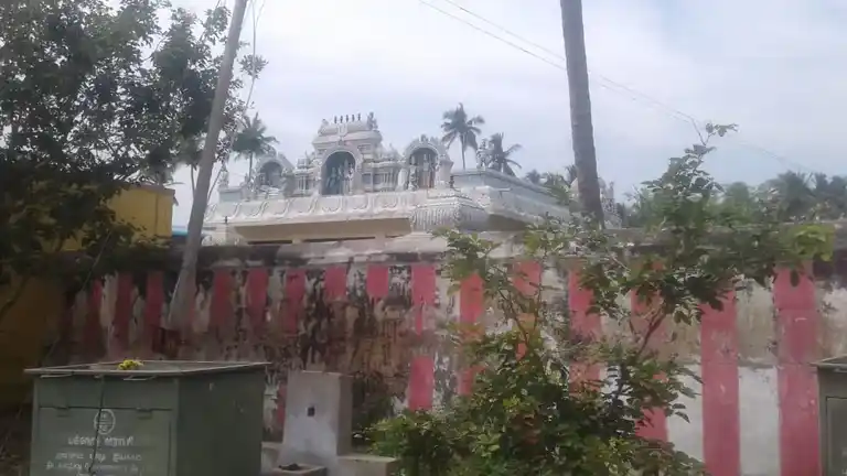 Arulmigu Senrayaperumal Temple, Pakkanadu - 636501 அருள்மிகு சென்றாயப் பெருமாள் திருக்கோயில், Pakkanadu - 636501, Salem - Ancient Temple Architecture and History Image 3
