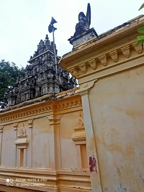 Arulmigu Senrayaperumal Temple, Palaiyam Arani - 632301