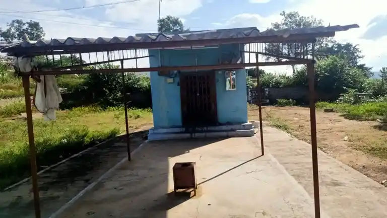 Arulmigu Senrayaperumal Temple, Pannavadi, Thinnapatty - 636305