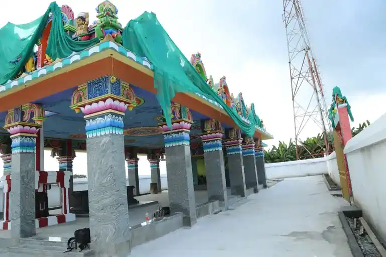 Arulmigu Senrayaperumal Temple, Periyasoragai - 636502 Arulmigu Senrayaperumal Temple, பெரியசோரகை - 636502, Salem - Ancient Temple Architecture and History Image 2