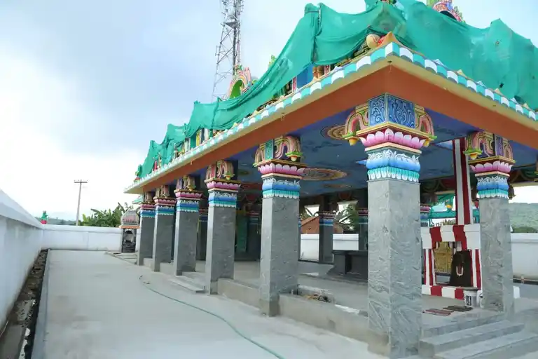 Arulmigu Senrayaperumal Temple, Periyasoragai - 636502 Arulmigu Senrayaperumal Temple, பெரியசோரகை - 636502, Salem - Ancient Temple Architecture and History Image 5