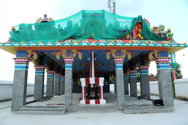 Arulmigu Senrayaperumal Temple, Periyasoragai - 636502 Arulmigu Senrayaperumal Temple, பெரியசோரகை - 636502, Salem - Ancient Temple Architecture and History Image 8