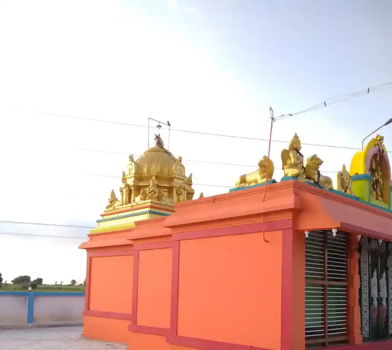 Arulmigu Senrayaperumal Temple, Pottipuram - 625708