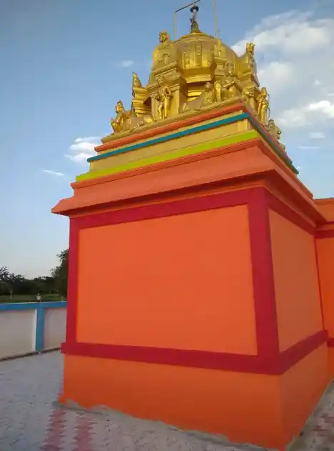 Arulmigu Senrayaperumal Temple, Pottipuram - 625708 சென்ராயபெருமாள் திருக்கோயில், Pottipuram - 625708, Madurai - Ancient Temple Architecture and History Image 2