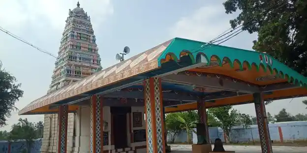 Arulmigu Senrayaperumal Temple, Vadugappatti - 637301 அருள்மிகு சென்றாயப் பெருமாள் திருக்கோயில், Vadugappatti - 637301, Salem - Ancient Temple Architecture and History Image 3