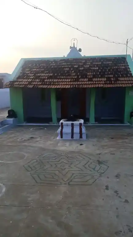 Arulmigu Senrayaperumal Temple, Vellar - 636451