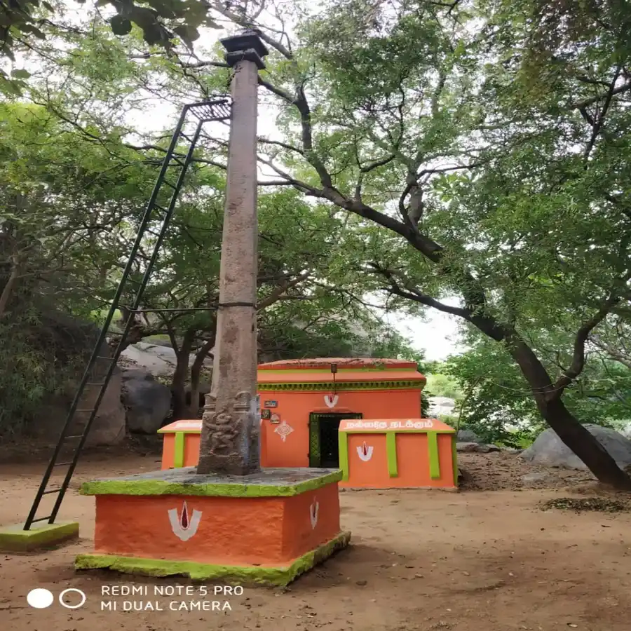 Arulmigu Senrayar Swami Temple, Ongkuppam - 635810 அருள்மிகு சென்னராயர்சுவாமி திருக்கோயில், ஓங்குப்பம் - 635810, Vellore - Ancient Temple Architecture and History Image 4