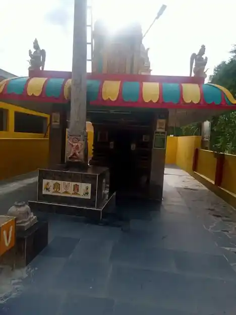 Arulmigu Senrayaswami Temple, Pakkam Venkadapuram - 632601