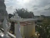 Arulmigu Senrayaswamy Temple, Beemakulam - 635701 அருள்மிகு சென்றாயசுவாமி திருக்கோயில், பீமக்குளம் - 635701, Thirupathur - Ancient Temple Architecture and History Image 2