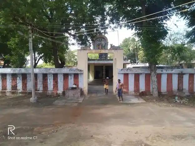 Arulmigu Sensadainathaswamy Temple, Thirumalkanthankottai - 623115 அருள்மிகுசெஞ்சடைநாதசுவாமி திருக்கோயில், திருமாலுகந்தான்கோட்டை - 623115, Ramanathapuram - Ancient Temple Architecture and History Image 2