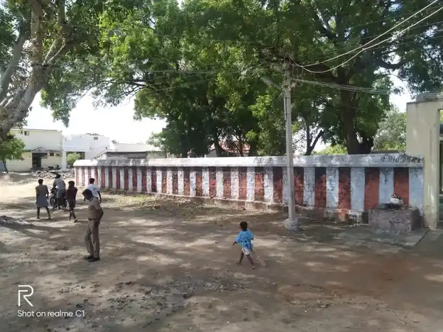 Arulmigu Sensadainathaswamy Temple, Thirumalkanthankottai - 623115 அருள்மிகுசெஞ்சடைநாதசுவாமி திருக்கோயில், திருமாலுகந்தான்கோட்டை - 623115, Ramanathapuram - Ancient Temple Architecture and History Image 3