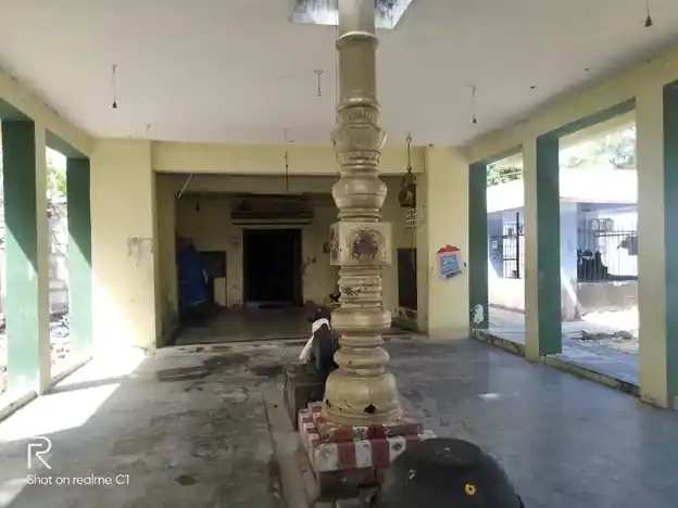 Arulmigu Sensadainathaswamy Temple, Thirumalkanthankottai - 623115 அருள்மிகுசெஞ்சடைநாதசுவாமி திருக்கோயில், திருமாலுகந்தான்கோட்டை - 623115, Ramanathapuram - Ancient Temple Architecture and History Image 4