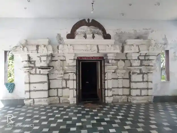 Arulmigu Sensadainathaswamy Temple, Thirumalkanthankottai - 623115 அருள்மிகுசெஞ்சடைநாதசுவாமி திருக்கோயில், திருமாலுகந்தான்கோட்டை - 623115, Ramanathapuram - Ancient Temple Architecture and History Image 5