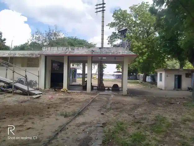 Arulmigu Sensadainathaswamy Temple, Thirumalkanthankottai - 623115 அருள்மிகுசெஞ்சடைநாதசுவாமி திருக்கோயில், திருமாலுகந்தான்கோட்டை - 623115, Ramanathapuram - Ancient Temple Architecture and History Image 7