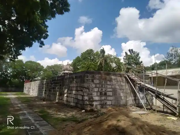 Arulmigu Sensadainathaswamy Temple, Thirumalkanthankottai - 623115 அருள்மிகுசெஞ்சடைநாதசுவாமி திருக்கோயில், திருமாலுகந்தான்கோட்டை - 623115, Ramanathapuram - Ancient Temple Architecture and History Image 8