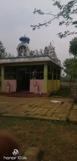 Arulmigu Senthai Ayyanar Temple, Poovarasakkudi - 622303