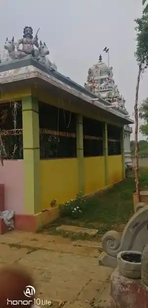 Arulmigu Senthai Ayyanar Temple, Poovarasakkudi - 622303 அருள்மிகு சேந்தை அய்யனார் திருக்கோயில், Poovarasakkudi - 622303, Pudukkottai - Ancient Temple Architecture and History Image 3
