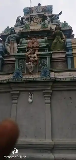 Arulmigu Senthai Ayyanar Temple, Poovarasakkudi - 622303 அருள்மிகு சேந்தை அய்யனார் திருக்கோயில், Poovarasakkudi - 622303, Pudukkottai - Ancient Temple Architecture and History Image 4