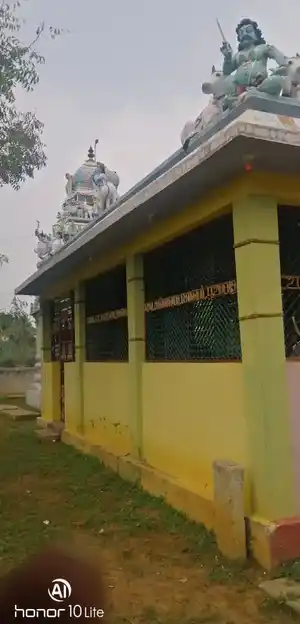 Arulmigu Senthai Ayyanar Temple, Poovarasakkudi - 622303 அருள்மிகு சேந்தை அய்யனார் திருக்கோயில், Poovarasakkudi - 622303, Pudukkottai - Ancient Temple Architecture and History Image 7