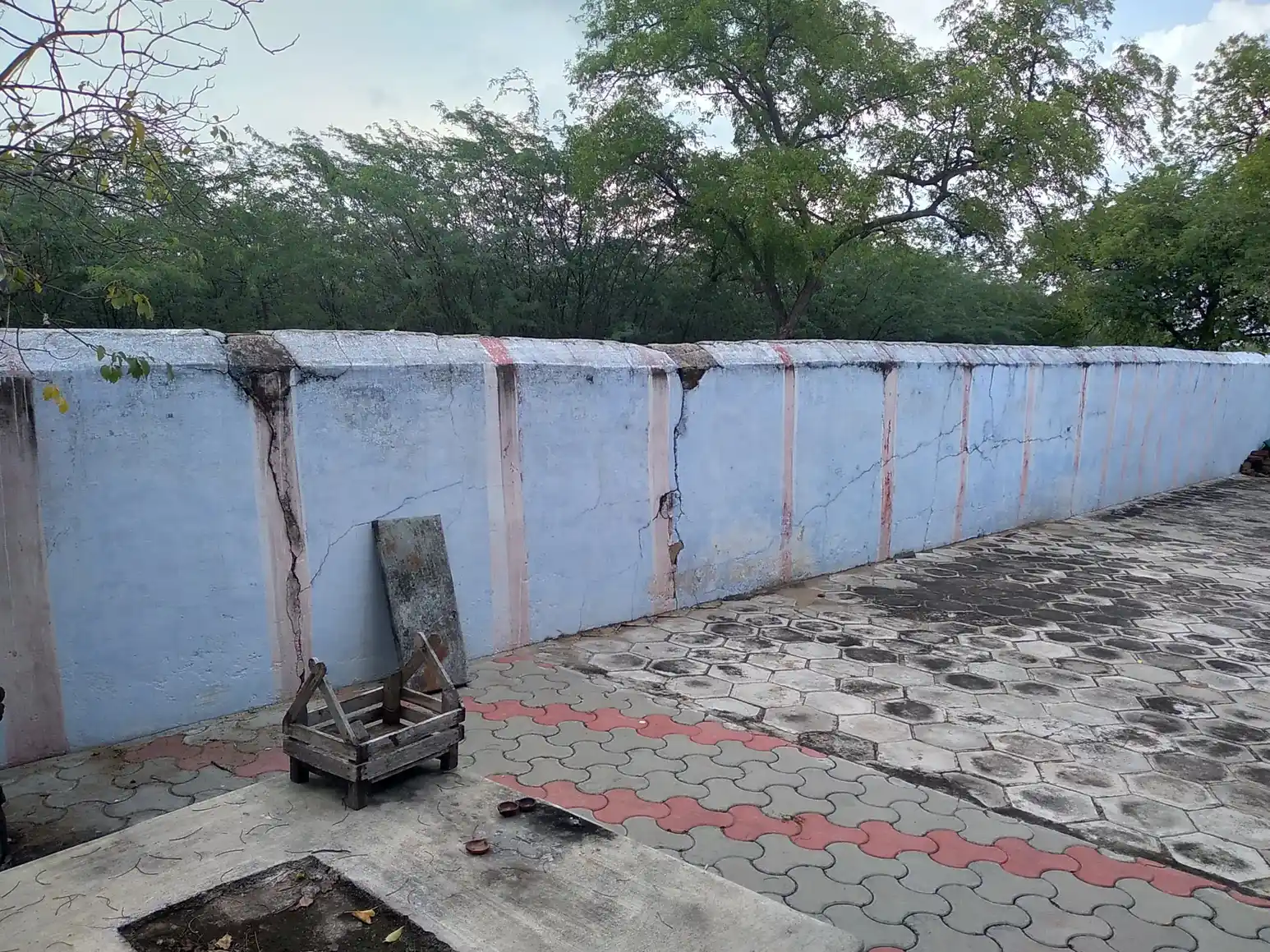 Arulmigu Senthapatti Ayyanar Temple, South Side In The Village, Keelanmarainadu. - 626127 அருள்மிகு செந்தட்டி அய்யனார் திருக்கோயில், ஊரின் தென்புறம், கீழான்மறைநாடு கிராமம் - 626127, Virudhunagar - Ancient Temple Architecture and History Image 4