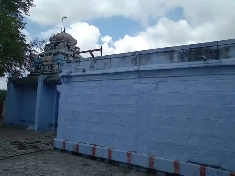 Arulmigu Senthapatti Ayyanar Temple, South Side In The Village, Keelanmarainadu. - 626127 அருள்மிகு செந்தட்டி அய்யனார் திருக்கோயில், ஊரின் தென்புறம், கீழான்மறைநாடு கிராமம் - 626127, Virudhunagar - Ancient Temple Architecture and History Image 8