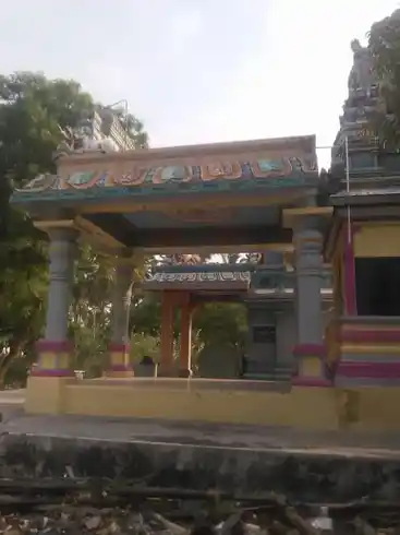 Arulmigu Senthil Kattha Vinayagar Temple, Maranthalai - 628207