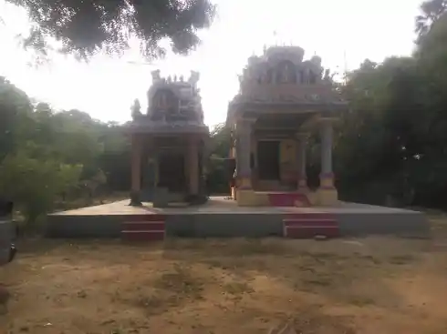 Arulmigu Senthil Kattha Vinayagar Temple, Maranthalai - 628207 அருள்மிகு செந்தில் காத்த விநாயகர் திருக்கோயில், Maranthalai - 628207, Thoothukudi - Ancient Temple Architecture and History Image 2