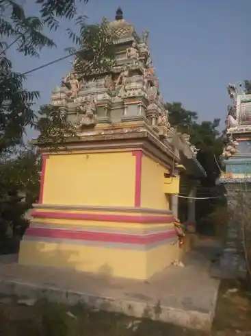 Arulmigu Senthil Kattha Vinayagar Temple, Maranthalai - 628207 அருள்மிகு செந்தில் காத்த விநாயகர் திருக்கோயில், Maranthalai - 628207, Thoothukudi - Ancient Temple Architecture and History Image 5