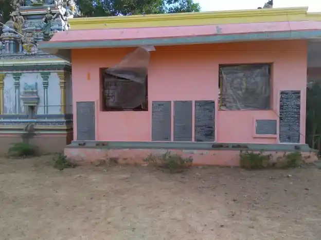 Arulmigu Senthil Murugan Temple, Puthupalaiyam - 632301 அருள்மிகுசெந்தில்முருகன் திருக்கோயில், Puthupalaiyam - 632301, Tiruvannamalai - Ancient Temple Architecture and History Image 3