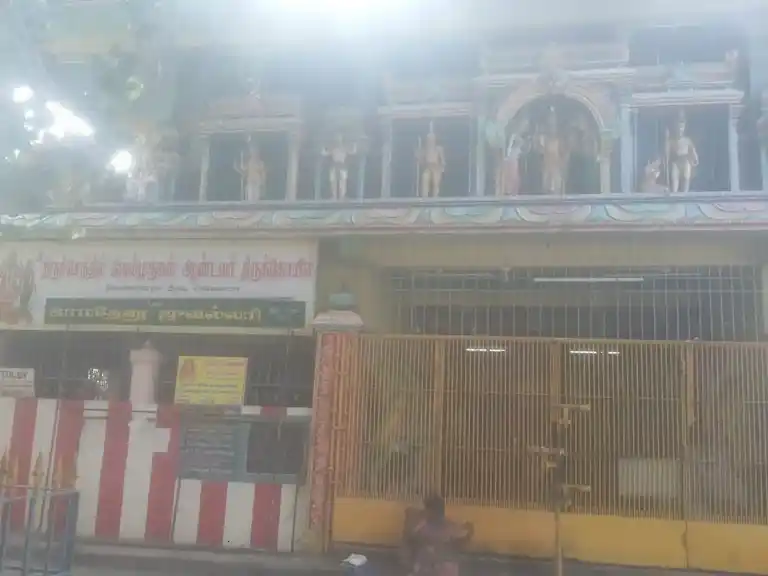 Arulmigu Senthil Vel Murugan Temple, Avadi - 600054 அருள்மிகு செந்தில்வேல் முருகன் திருக்கோயில், Avadi - 600054, Tiruvallur - Ancient Temple Architecture and History Image 2