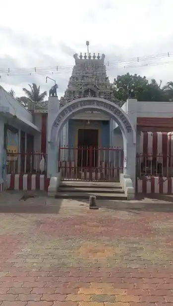 Arulmigu Sentra Thisai Venra Vinayagar Temple, Kottar - 629002